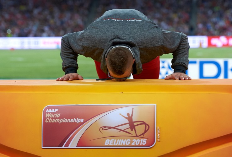 Fajdek i Nowicki, czyli chłopaki na medal