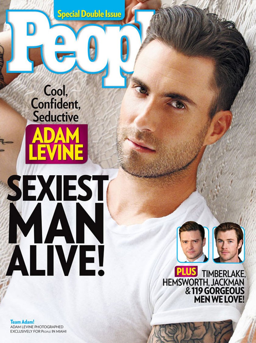 Adam Levine