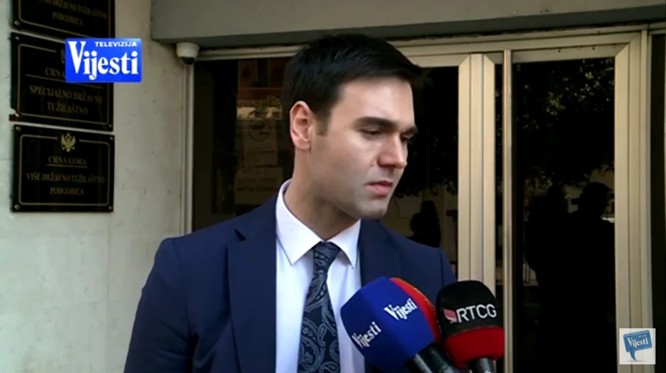 Advokat Damir Lekić