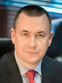 Henryk Baranowski prezes PGE Polskiej Grupy Energetycznej