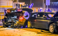 Kierowca rozbitego rządowego BMW to kolega Macierewicza? 'Nie miał prawa prowadzić tego auta' [mamy NOWY DOKUMENT]