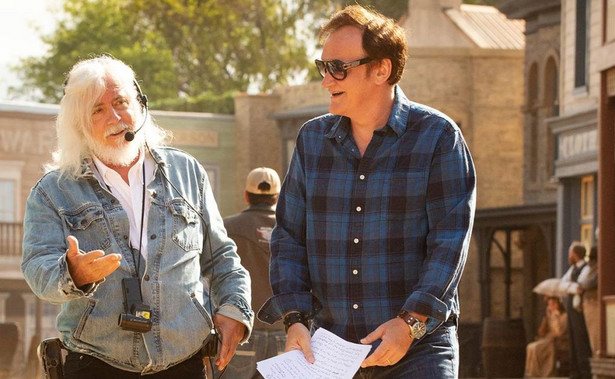 Quentin Tarantino przyleci do Polski. Odbierze nagrodę w Toruniu za "Pewnego razu w... Hollywood"