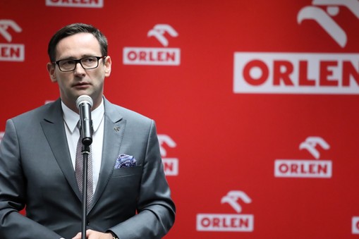 Daniel Obajtek ORLEN