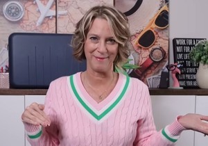 Žena pilota otkriva šta ne treba nositi u avionu