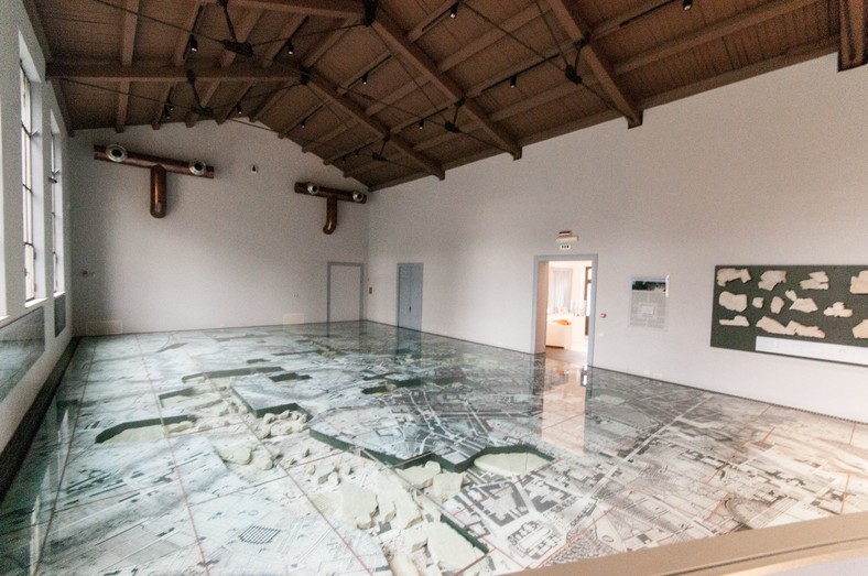 Wielki marmurowy plan Rzymu pokazany po raz pierwszy od stu lat - Podróże