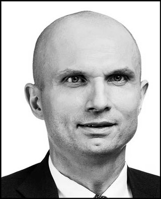 Sławomir Paruch, radca prawny, partner w kancelarii PCS