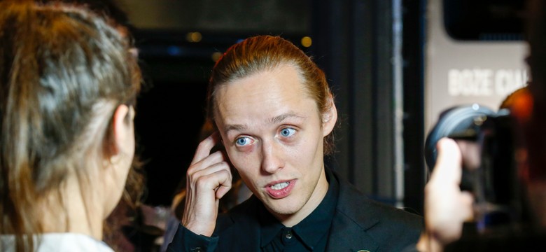 Bartosz Bielenia otrzymał tytuł europejskiej wschodzącej gwiazdy Shooting Star 2020