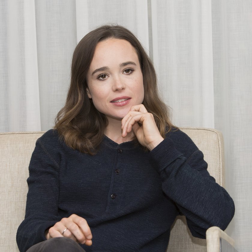 Ellen Page