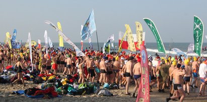 Morsy otworzyły sezon plażowy! ZOBACZ ZDJĘCIA