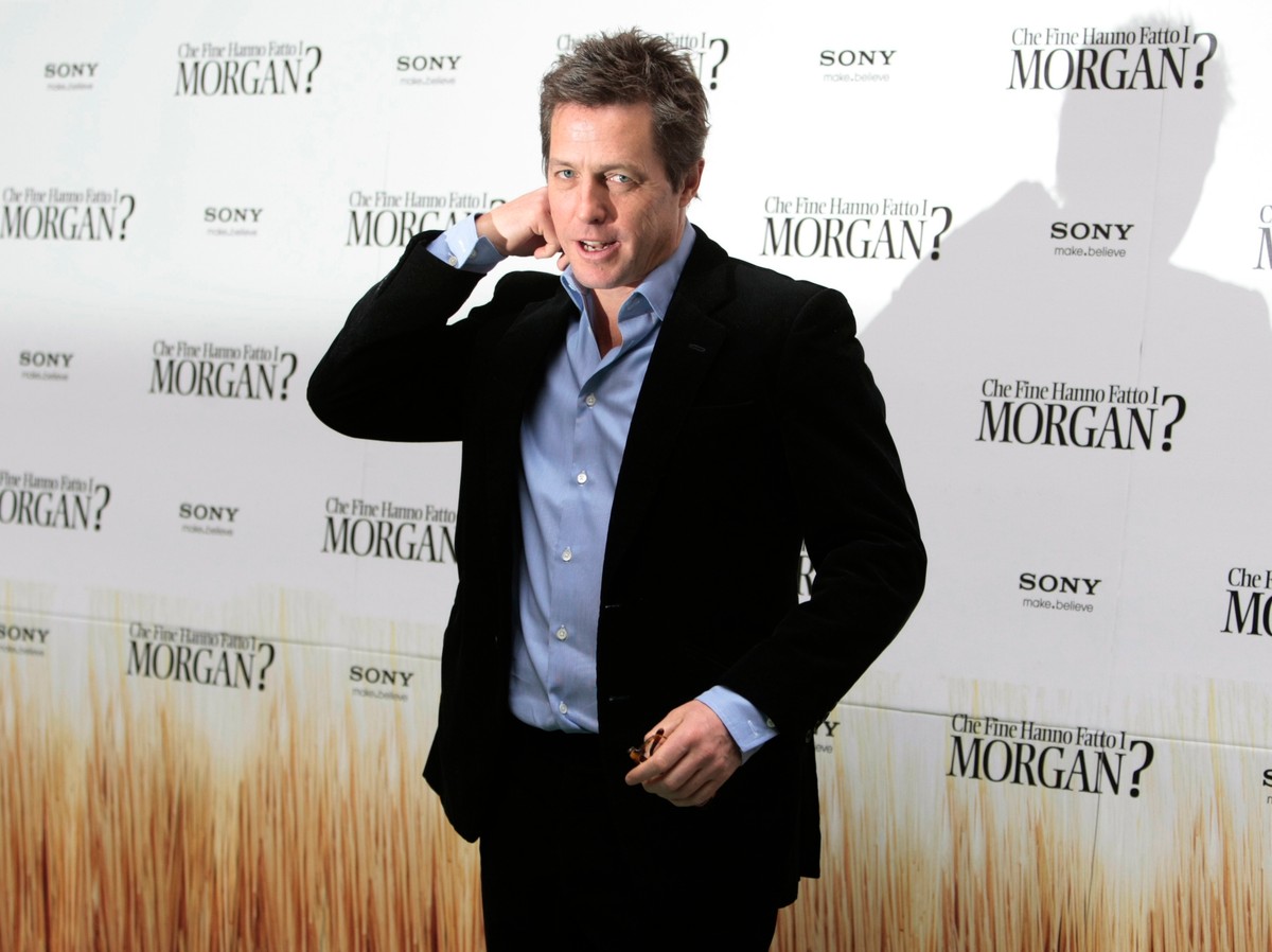 Wieczny kawaler Hollywood został ojcem, ale tożsamość matki pozostaje tajemnicą