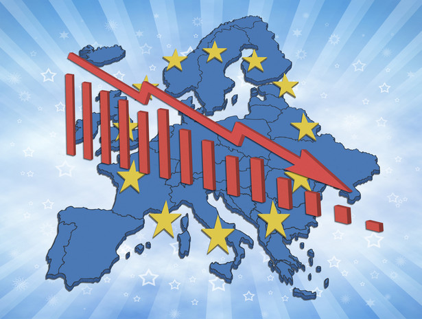 Europa podgrzewa gasnącą gospodarkę, a Polska swoją gasi