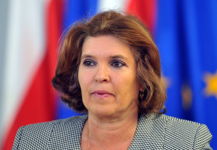 5. miejsce - Małgorzata Sekuła-Szmajdzińska (SLD). Kolejna debiutantka. Pracuje aż w 16 komisjach. Nie udziela się medialnie, ale pracuje 