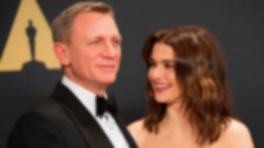 Daniel Craig i Rachel Weisz zostali rodzicami