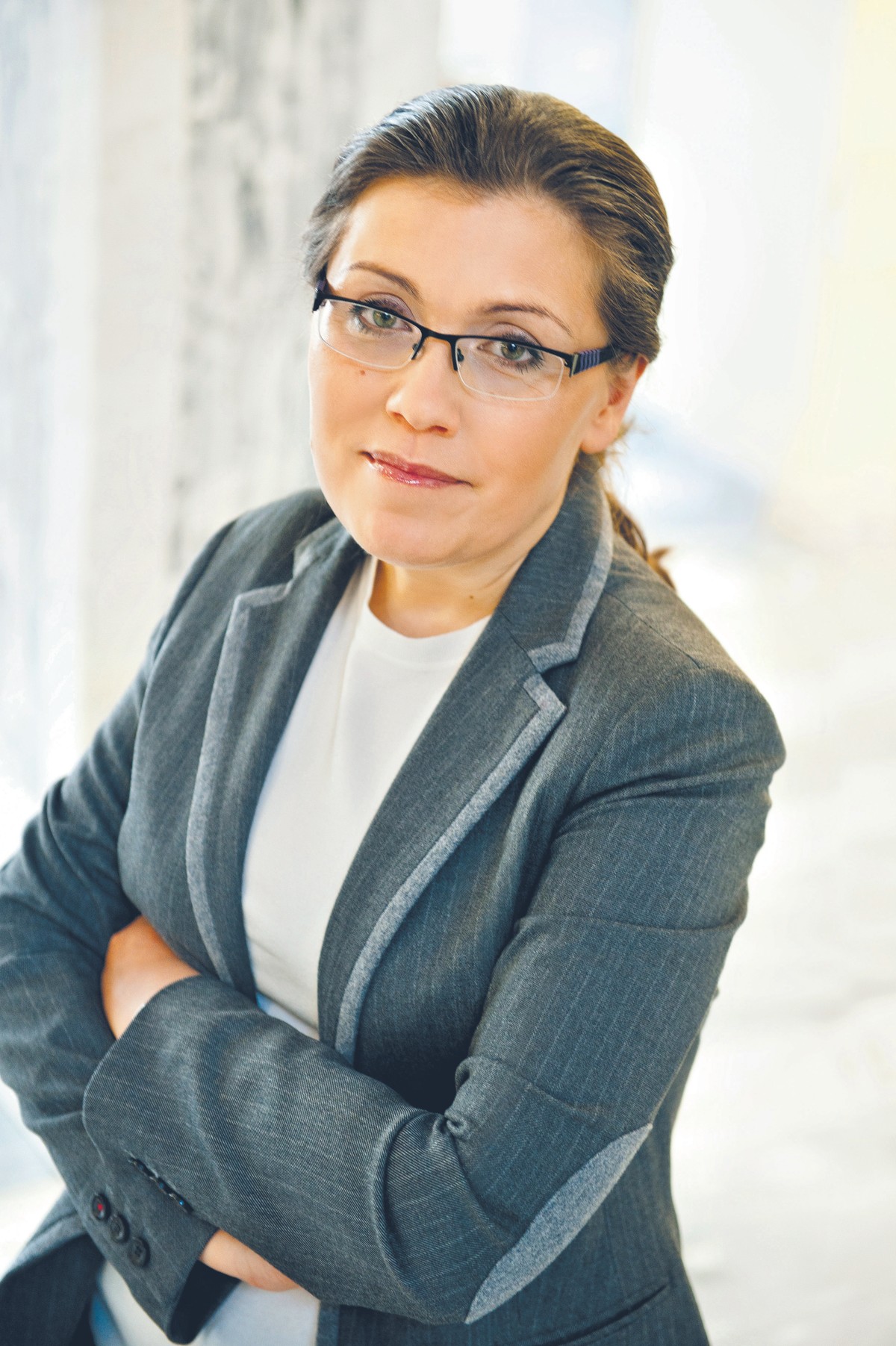 Małgorzata Krasnodębska -Tomkiel, prezes Urzędu Ochrony Konkurencji i Konsumentów