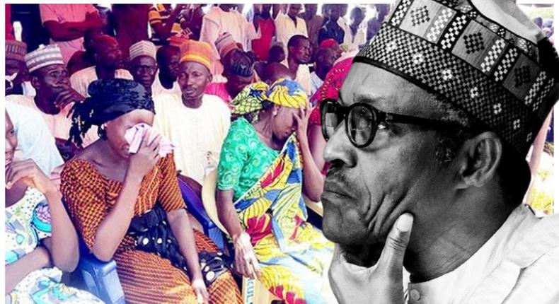 President Muhammadu Buhari on several occasions assured Chibok girls parents that their daughters would soon come home.