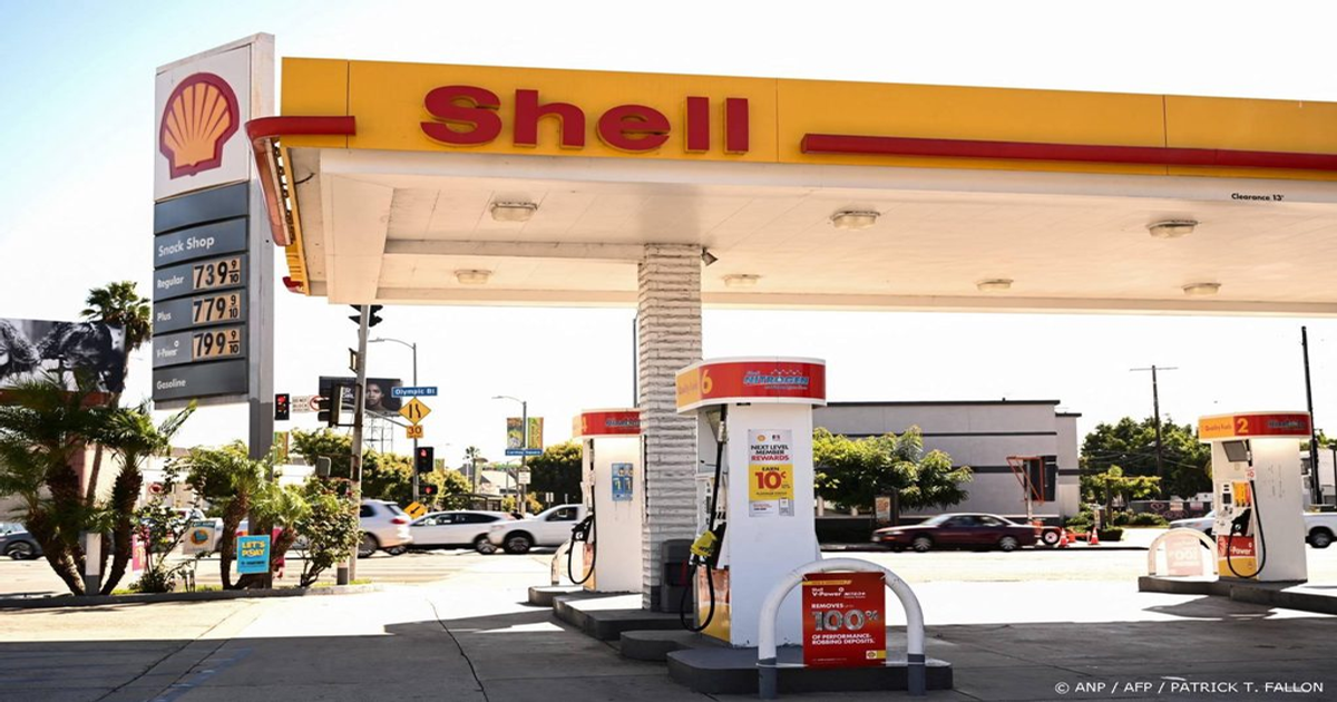 Shell boekt sterke handelsresultaten ondanks raketaanval op Qatar ...