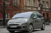 Citroen C4 Picasso - W czasie jazdy dzieci...