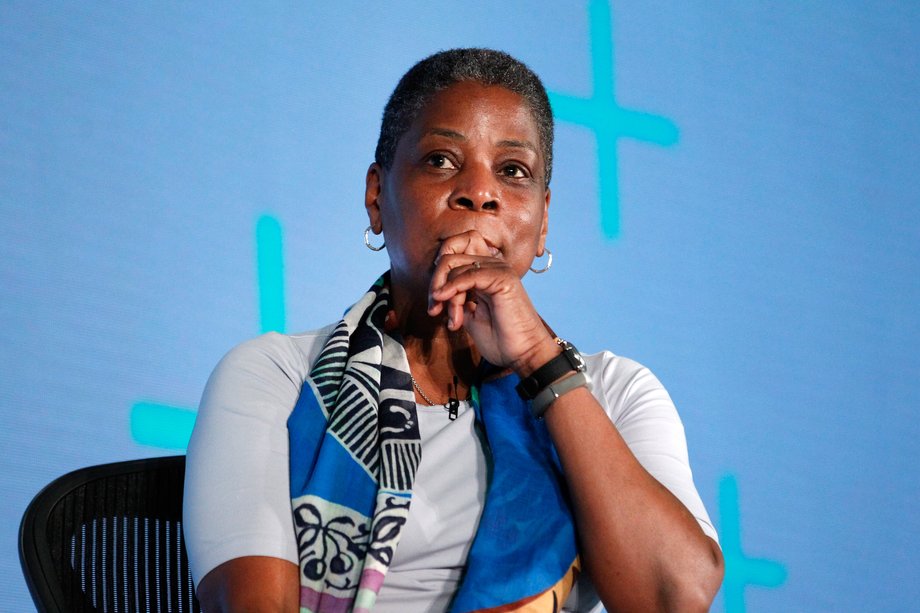 Ursula Burns, CEO Xeroksa