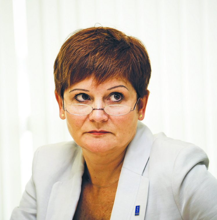 Małgorzata Majer, prezes Stowarzyszenia Menedżerów Opieki Zdrowotnej