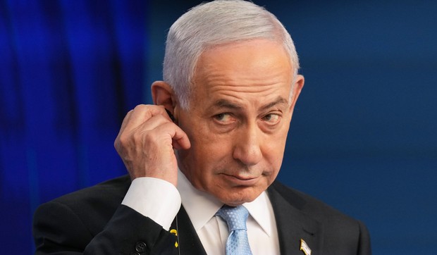 Benjamin Netanjahu