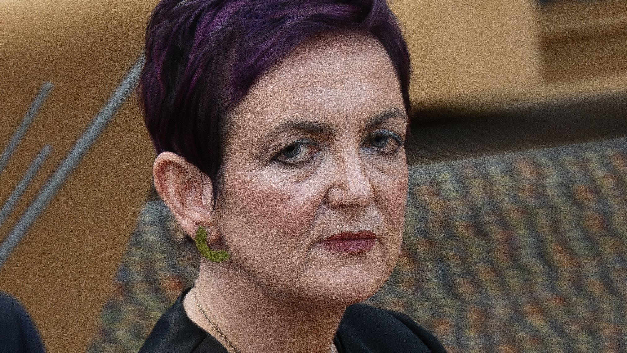 Angela Constance faces code breach claim over apology nobody sought