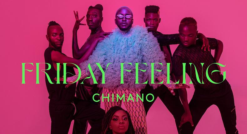 Chimano releases debut single off upcoming ‘heavy is the crown’ album [Video]