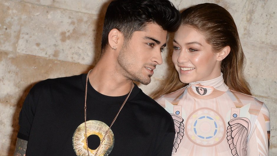 Zayn Malik i Gigi Hadid