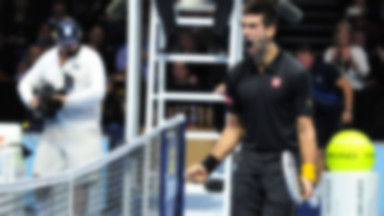 Ranking ATP: Novak Djoković liderem na koniec tenisowego sezonu