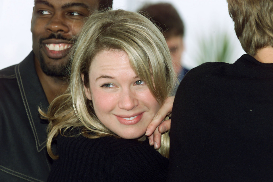 Rene Zellweger w 2000 r.