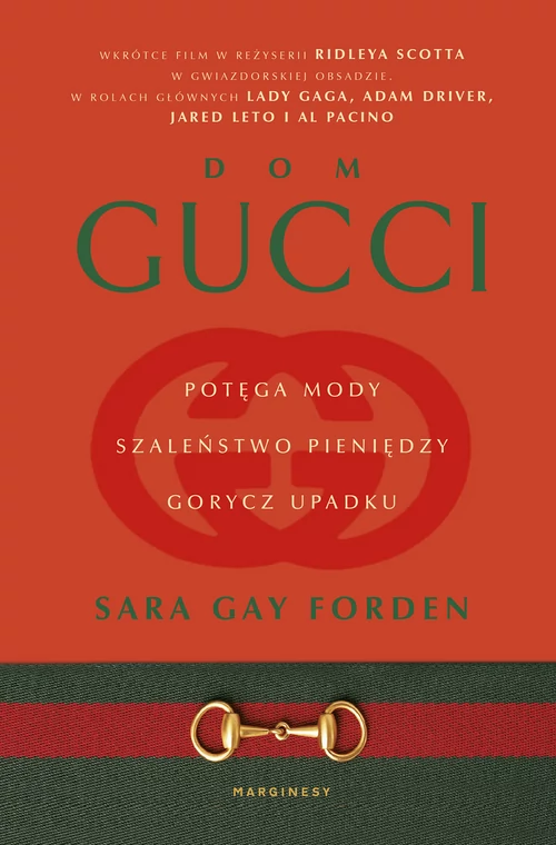 Sara Gay Forden, "Dom Gucci. Potęga mody, szaleństwo pieniędzy, gorycz  upadku" [FRAGMENT KSIĄŻKI] - Fragmenty Książek