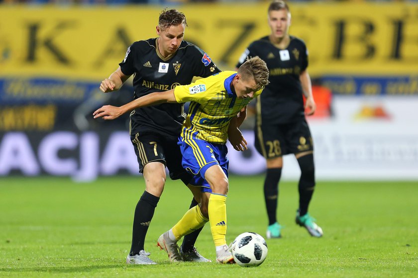 Arka Gdynia - Gornik Zabrze