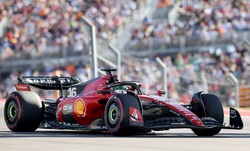 Formuła 1. Leclerc ruszy w Austin z pole position