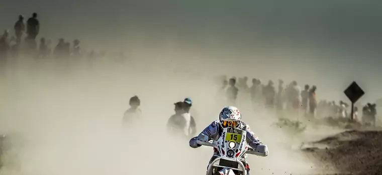 Dakar 2014: Sonik liderem, Hołowczyc drugi (3. etap, wyniki)