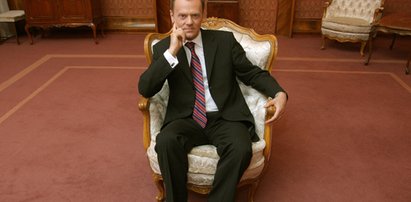 Tusk: Służby specjalne to nie szkoła dobrych manier