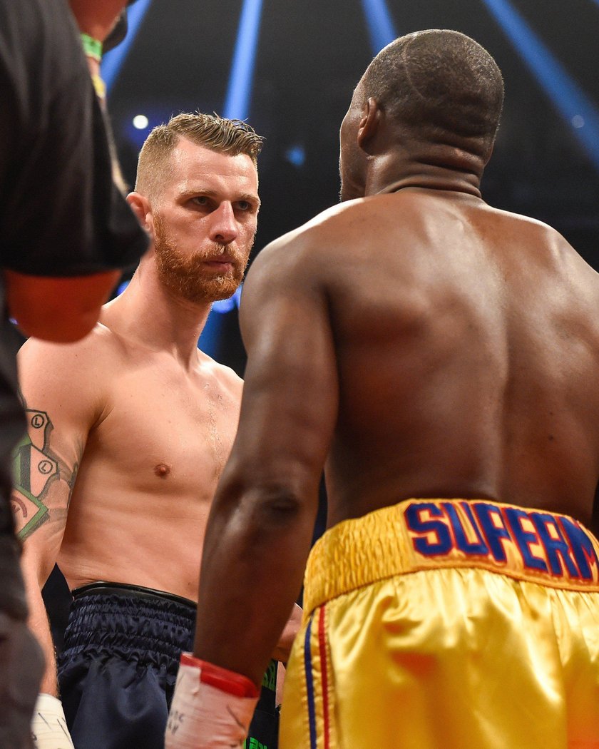 Adonis Stevenson v Andrzej Fonfara 2