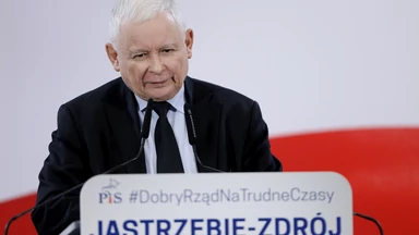 Polacy okiem prezesa PiS. Jarosław Kaczyński o rodzinach, płci, tradycjach i wartościach