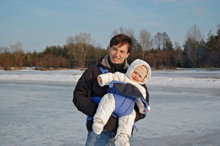 Co denerwuje kobiety, gdy mężczyzna zajmuje się dzieckiem?