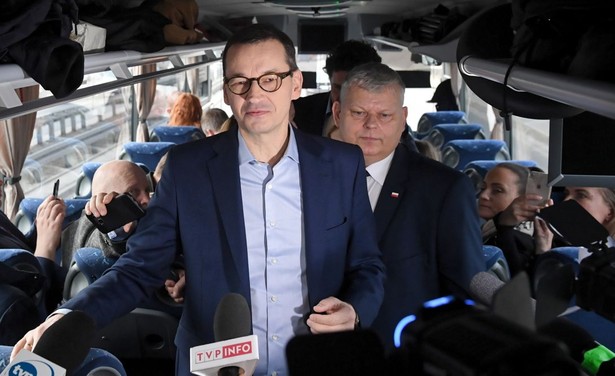 Premier Morawiecki: Biedroń to nowy Palikot, lewicowa i radykalna część PO [ROZMOWA DGP]