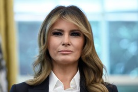 Cure šokantni detalji: "Melanija ima svoj život. MRZI TRAMPA, a on ne zna čak ni gde mu žena živi"