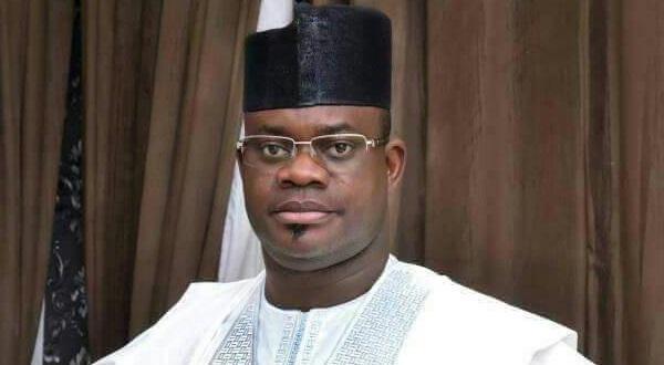 Gov Yahaya Bello (RipplesNigeria)