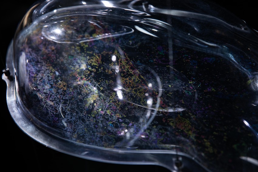 „Razumjeti zemlju, Interstitium“