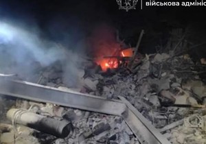 Ruski napad na Zaporožje