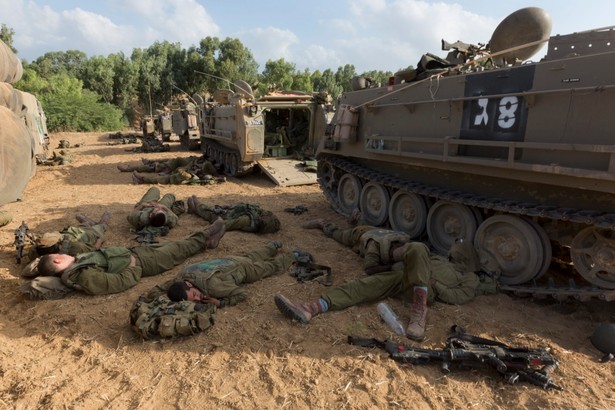 Hamas nie chce rozejmu. "To oznaczałoby poddanie się"