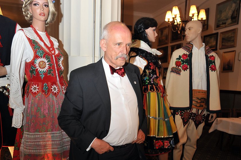 Janusz Korwin–Mikke