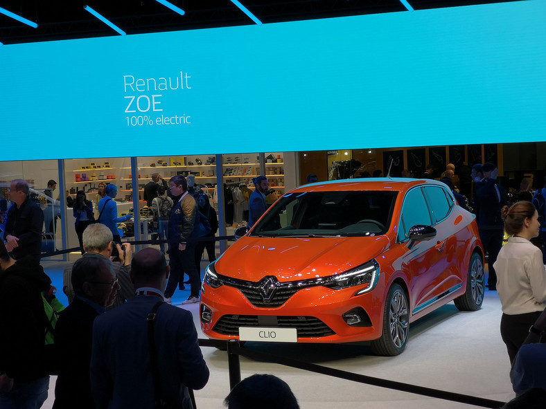 Renault i Dacia na Genewa Motor Show 2019