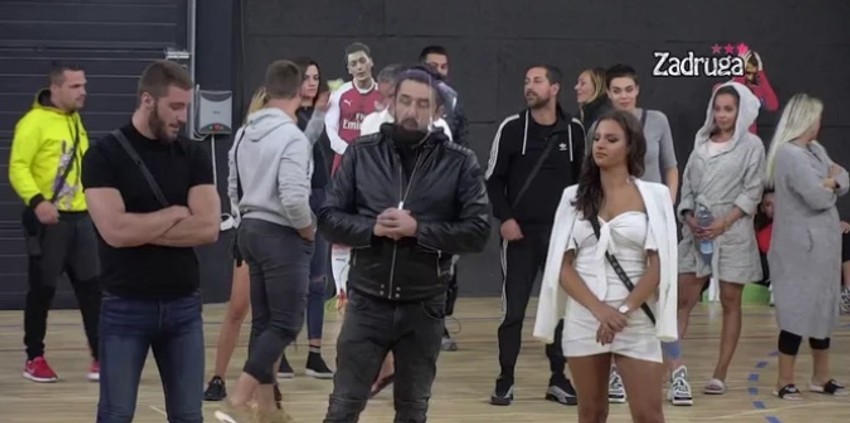 Miona Jovanović izbačena iz "Zadruge"