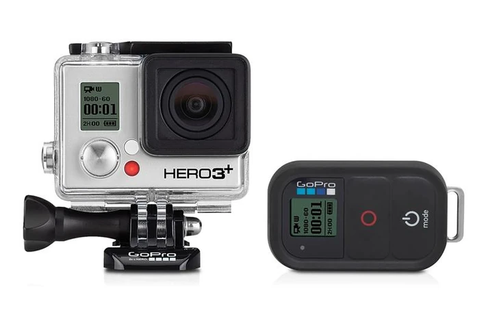 GoPro HERO3+