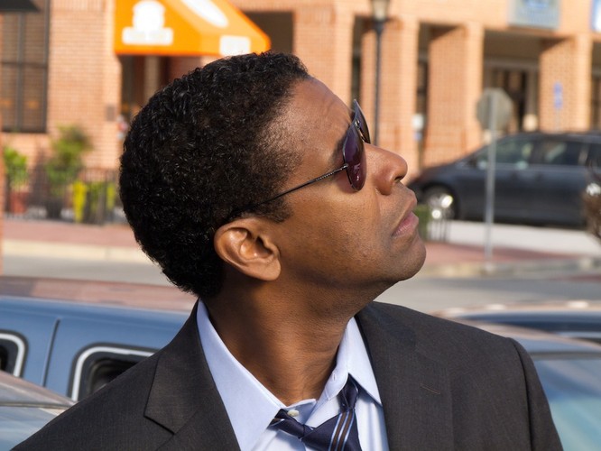 Denzel Washington w filmie 'Lot'