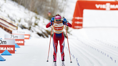 Therese Johaug wystartuje jeszcze w tym sezonie