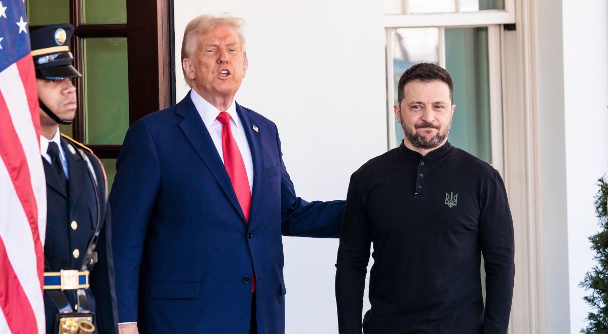 Rosja USA wojna w Ukrainie negocjacje pokojowe